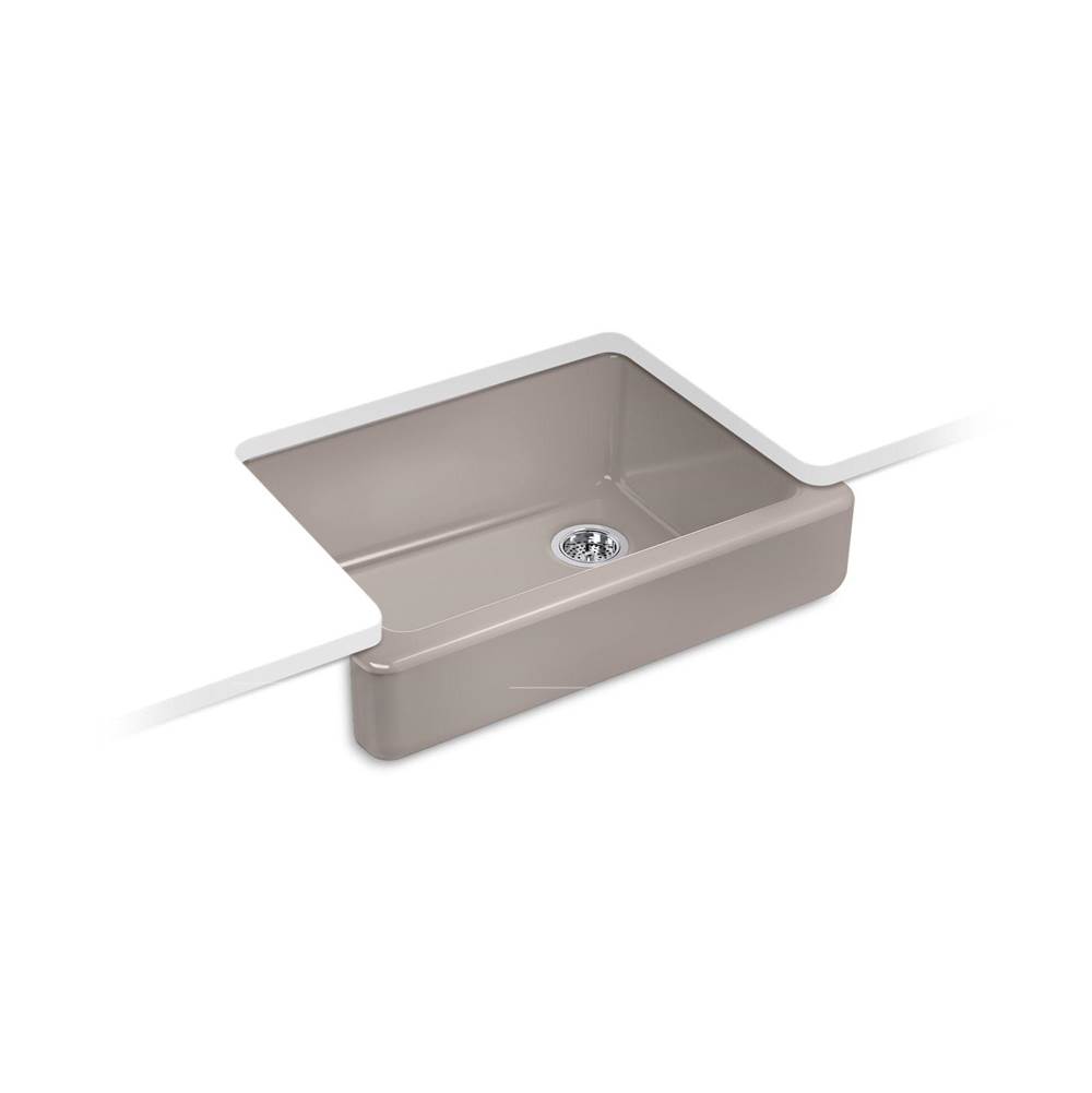 Whitehaven 29.5 in. Undermount Single-Bowl Farmhouse Kitchen Sink-shop