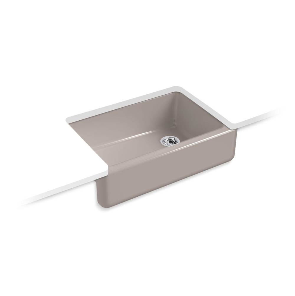 Whitehaven 32.75 in. Undermount Single-Bowl Farmhouse Kitchen Sink-related