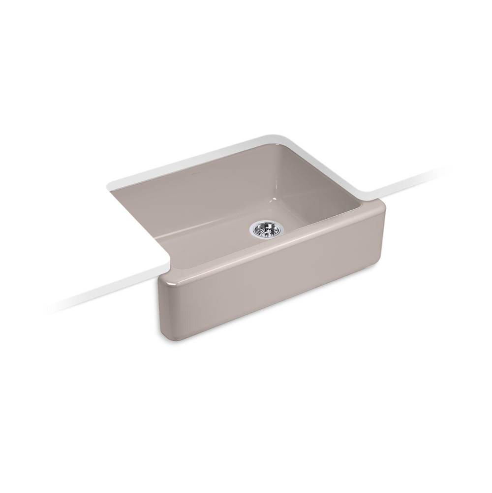 Whitehaven 29.75 in. Undermount Single-Bowl Farmhouse Kitchen Sink-shop