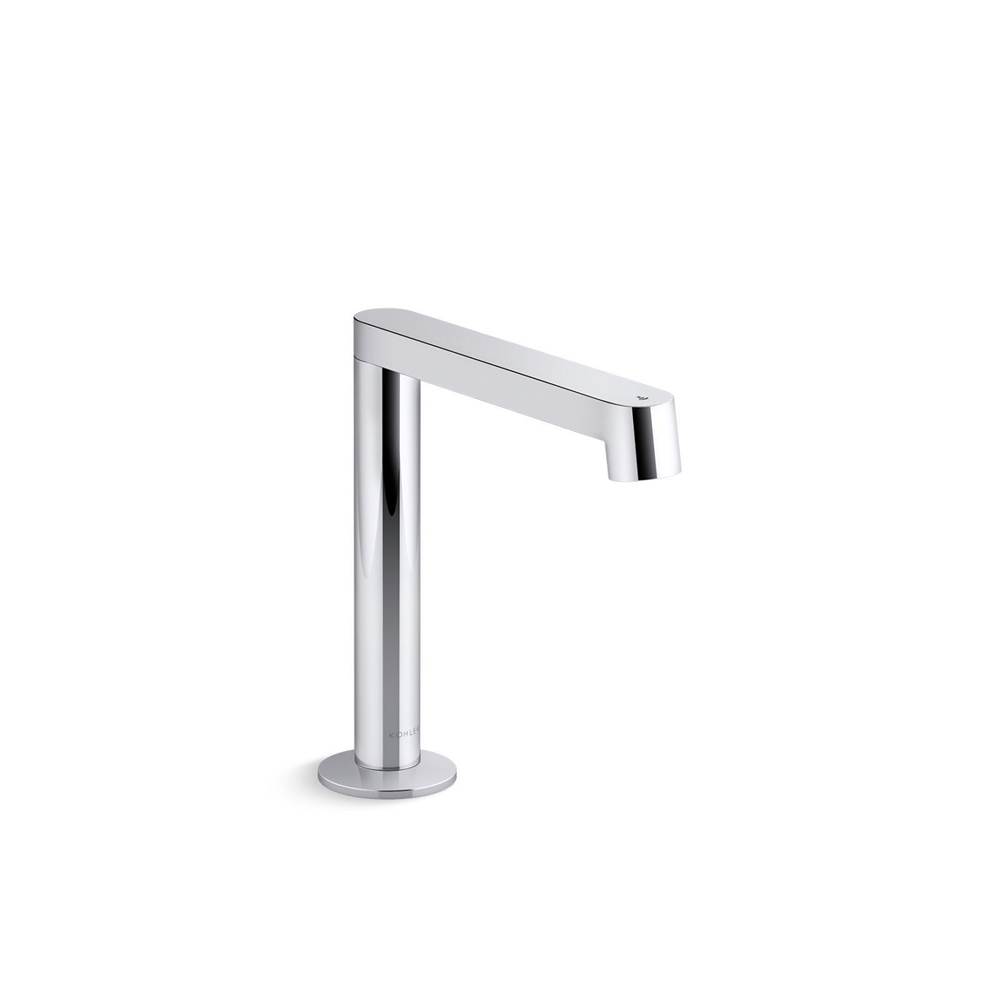 Components® Touchless single-hole lavatory faucet with Kinesis® sensor technology-related