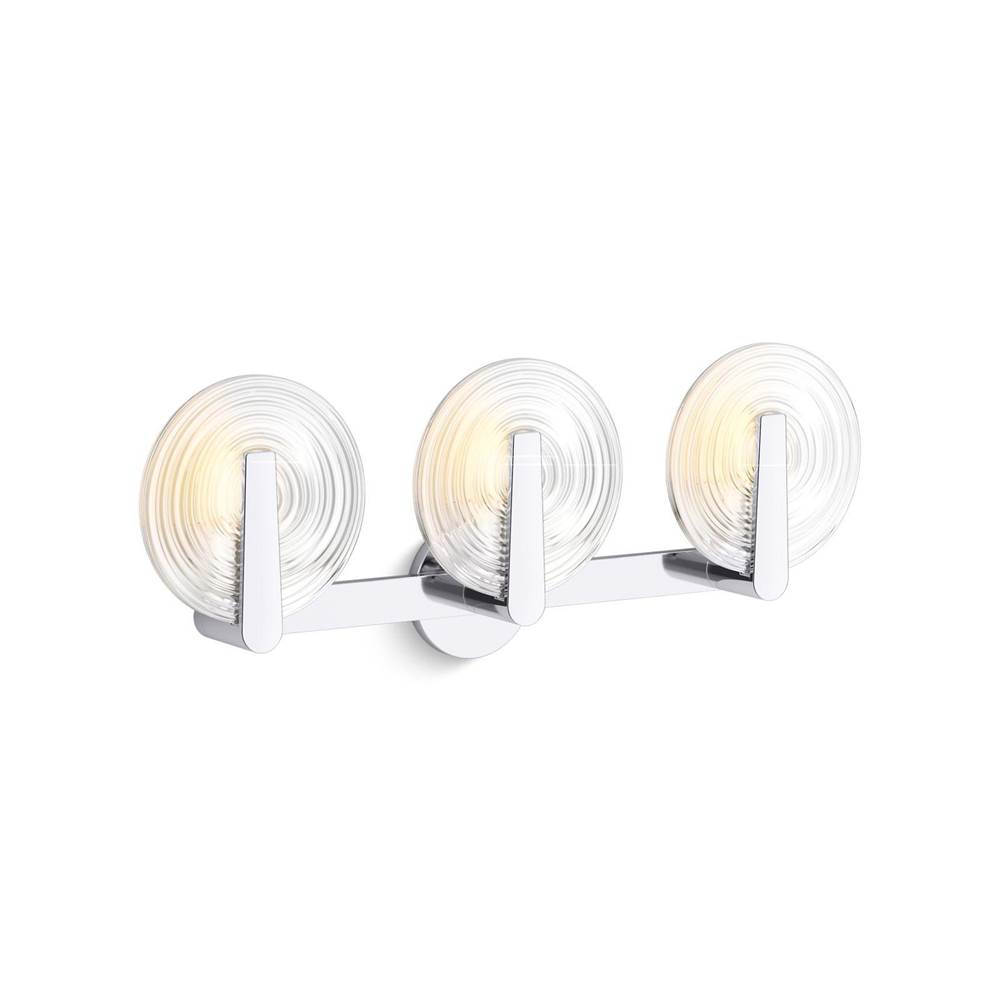 Hint™ Three-light sconce-shop