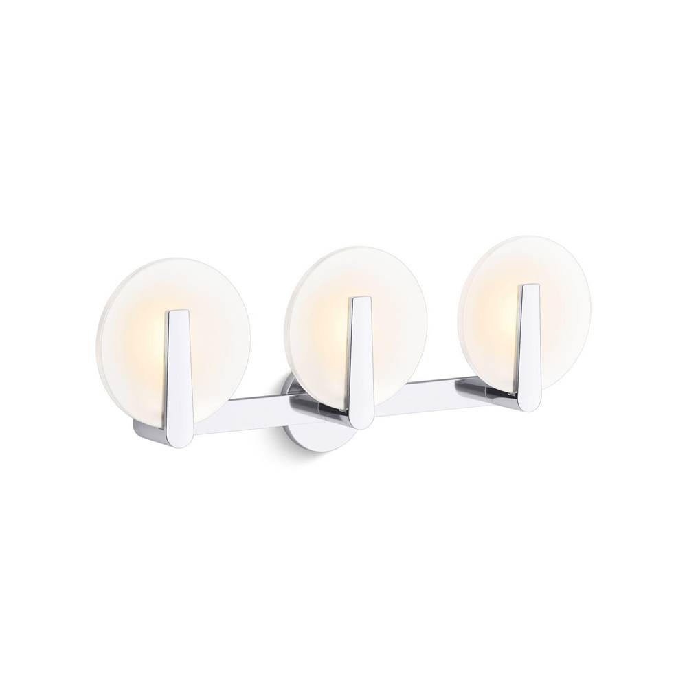 Hint™ Three-light sconce-related