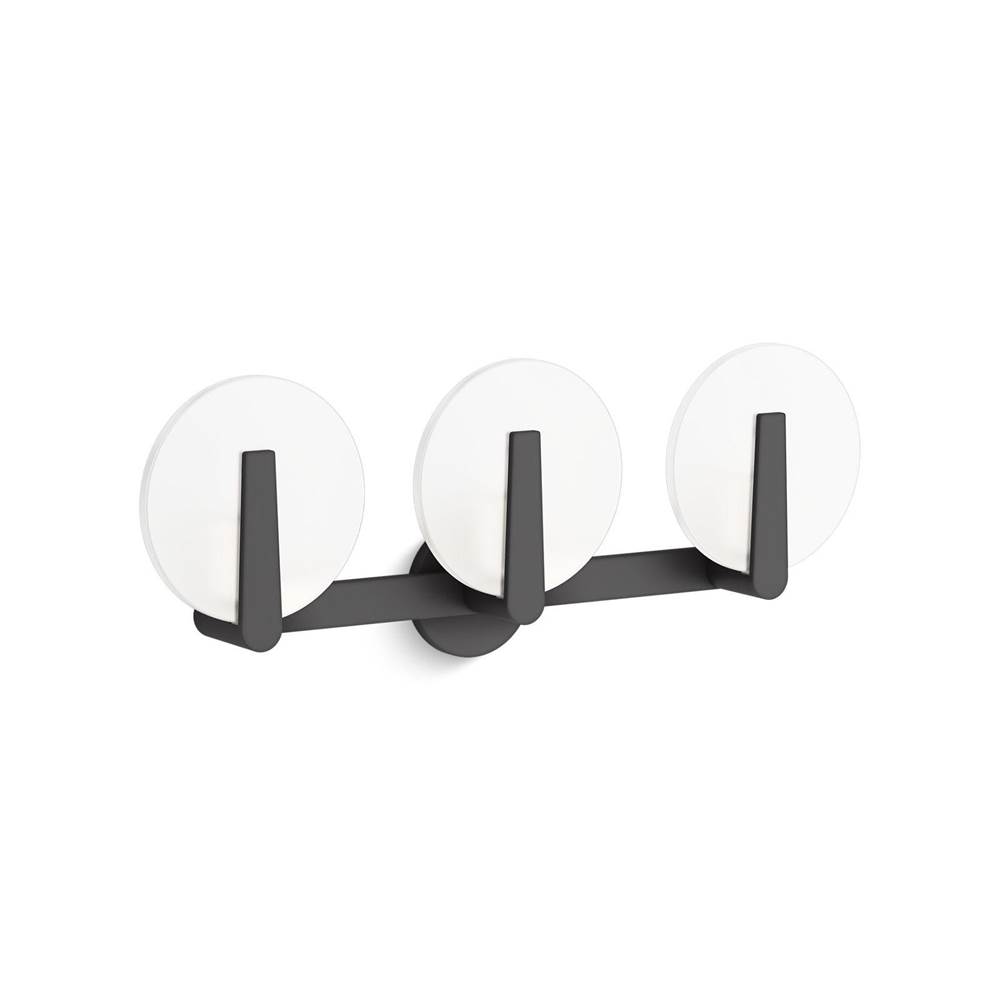 Hint™ Three-light sconce-shop