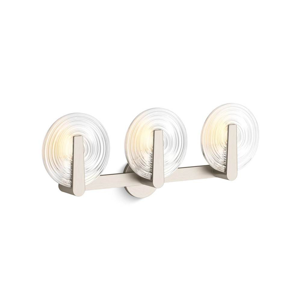 Hint™ Three-light sconce-shop
