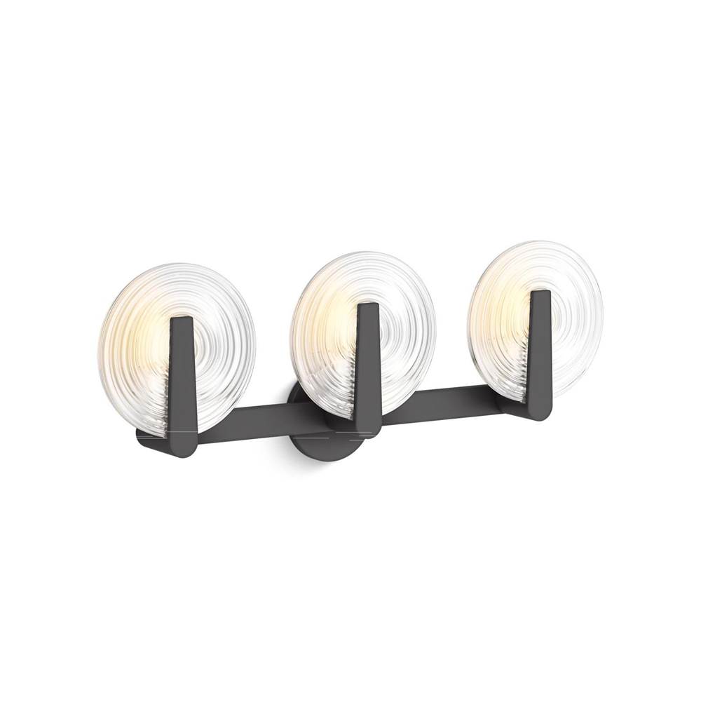 Hint™ Three-light sconce-shop