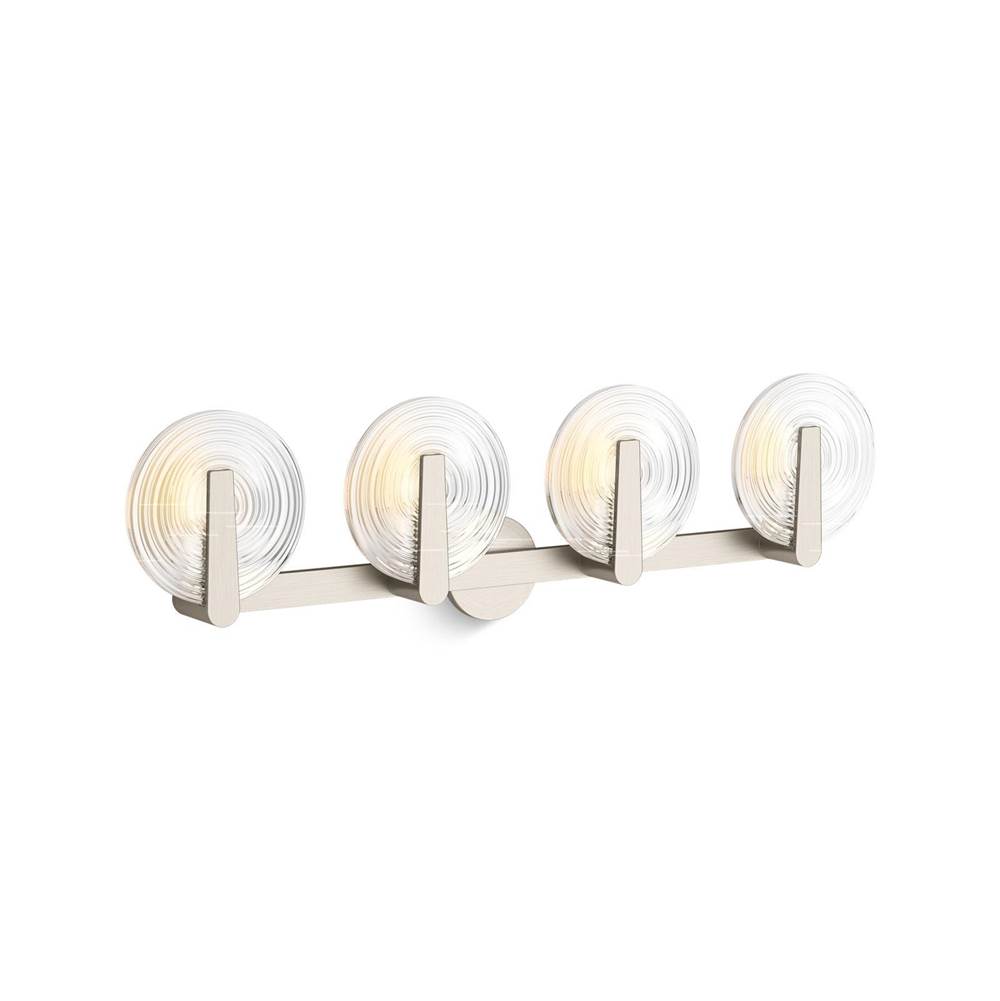 Hint™ Four-light sconce-related