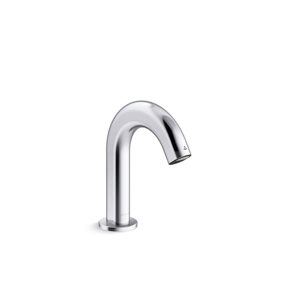 Oblo® Touchless single-hole lavatory faucet with Kinesis® sensor technology, HES--related