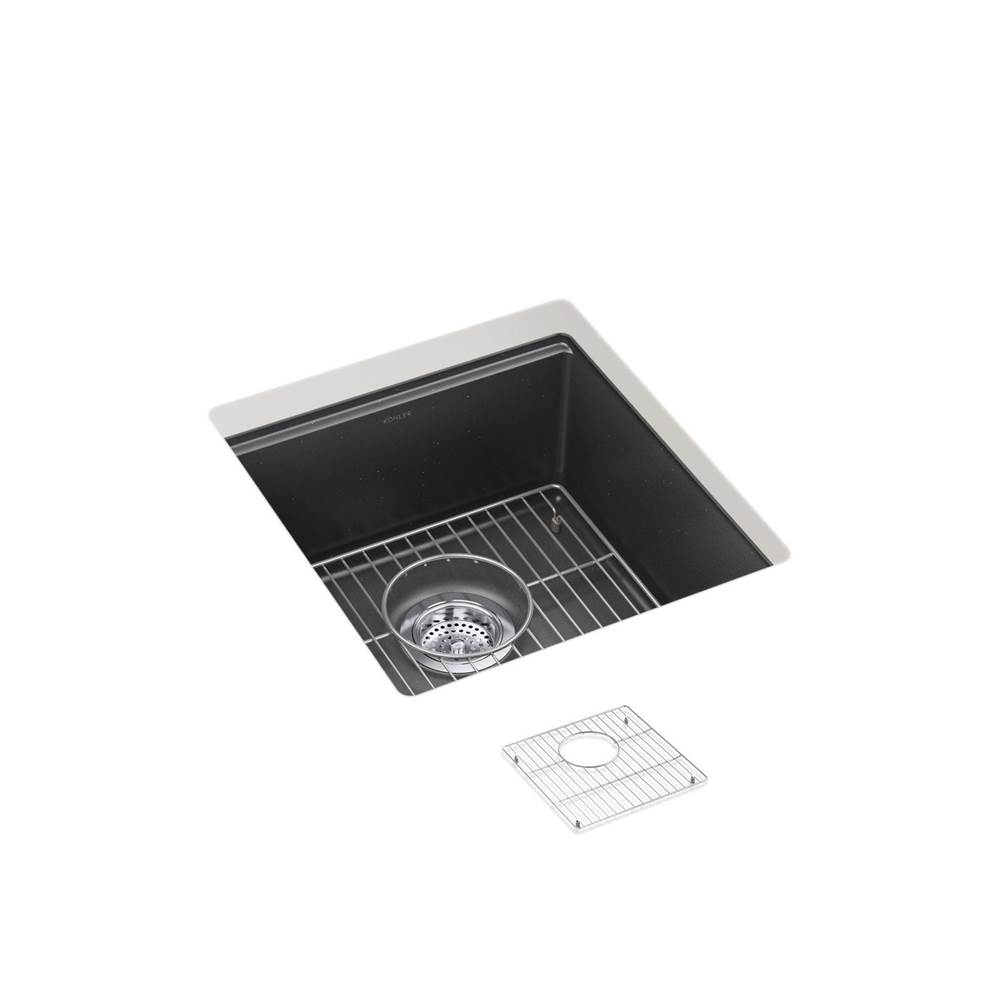 Billings® 18'' undermount bar sink-related