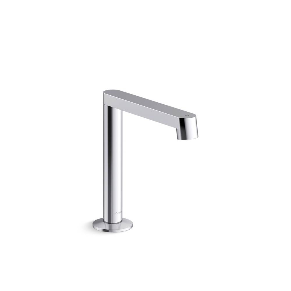 Components® Touchless single-hole lavatory faucet with Kinesis® sensor technology-related