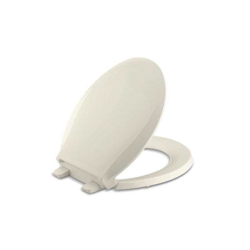Cachet® Quick-Release™ round-front toilet seat-shop