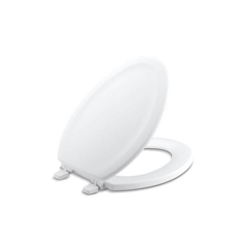 Stonewood® Elongated toilet seat-related