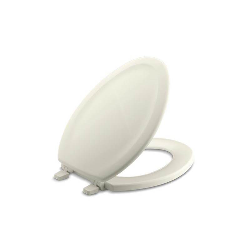 Stonewood® Elongated toilet seat-related