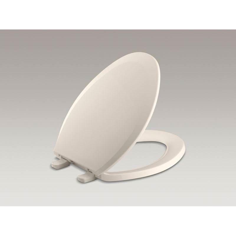 Lustra™ Quick-Release™ elongated toilet seat-shop