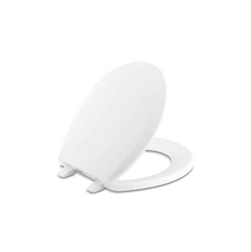 Lustra™ Quick-Release™ round-front toilet seat-shop