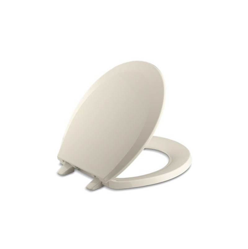 Lustra™ Quick-Release™ round-front toilet seat-shop