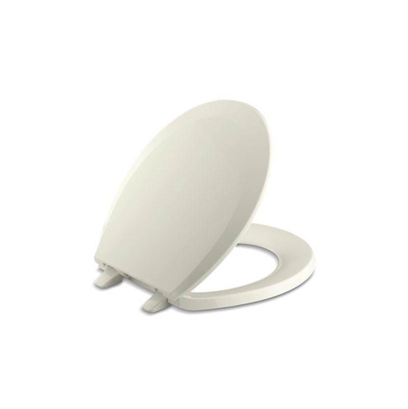 Lustra™ Quick-Release™ round-front toilet seat-shop