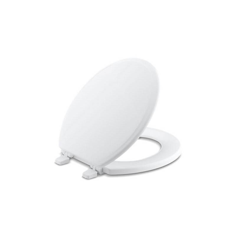 Ridgewood® Round-front toilet seat-shop