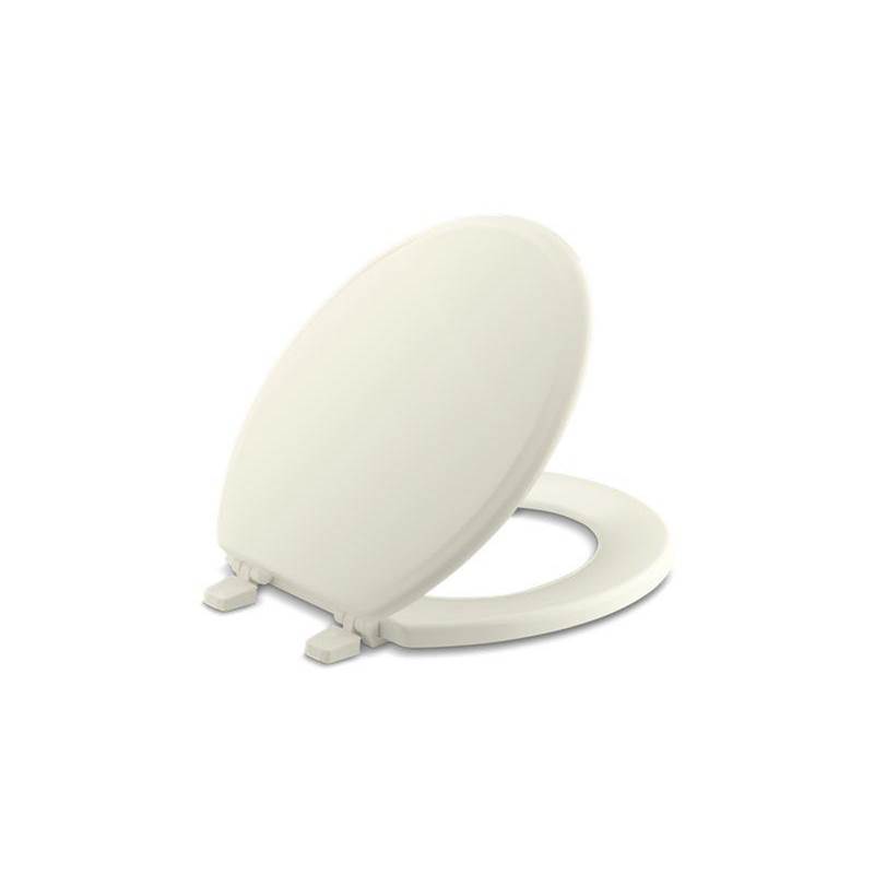 Ridgewood® Round-front toilet seat-shop