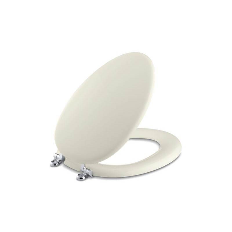 Kathryn® Elongated toilet seat-related