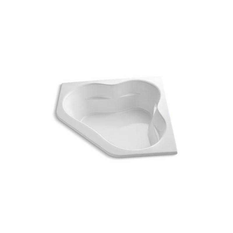Tercet® 60'' x 60'' corner bath-shop