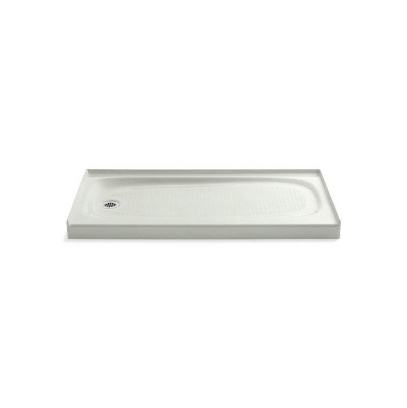 Salient® 60'' x 30'' single threshold left-hand drain shower base-shop