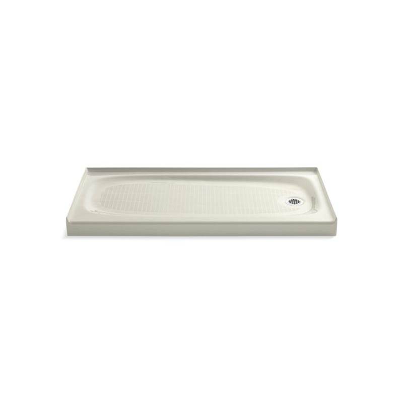 Salient® 60'' x 30'' single threshold right-hand drain shower base-shop