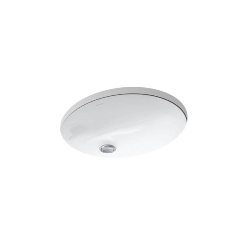 Caxton® 17'' oval undermount bathroom sink-related