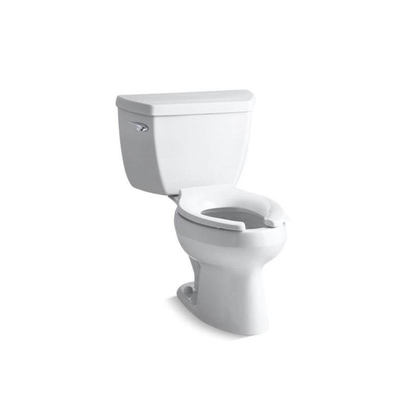 Wellworth® Classic Two-piece elongated 1.6 gpf toilet-related