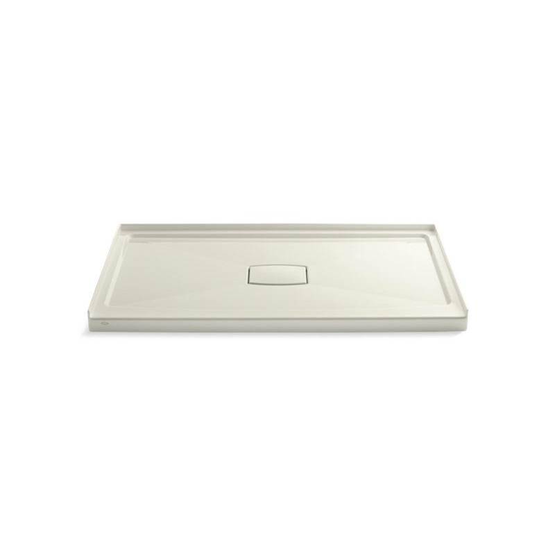Archer® 60'' x 36'' alcove shower base, center drain-shop