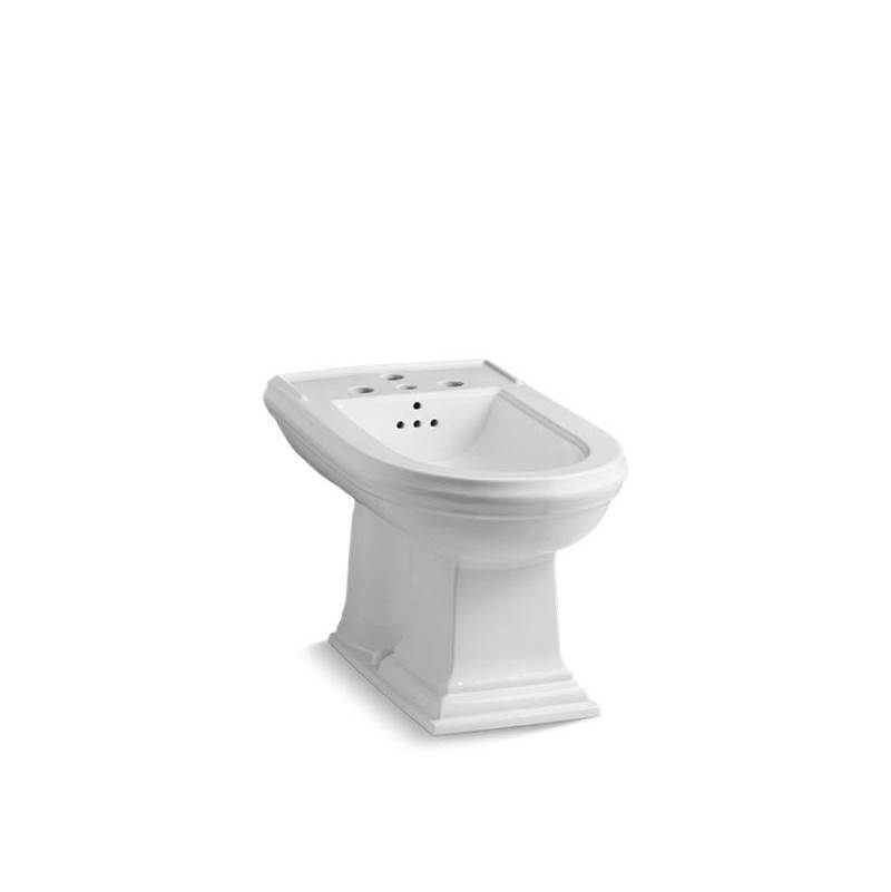 Memoirs® Vertical spray bidet with 4 faucet holes-shop