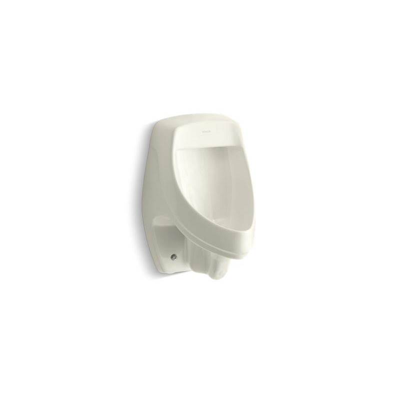 Dexter™ Siphon-jet wall-mount 0.5 or 1.0 gpf urinal with rear spud-shop