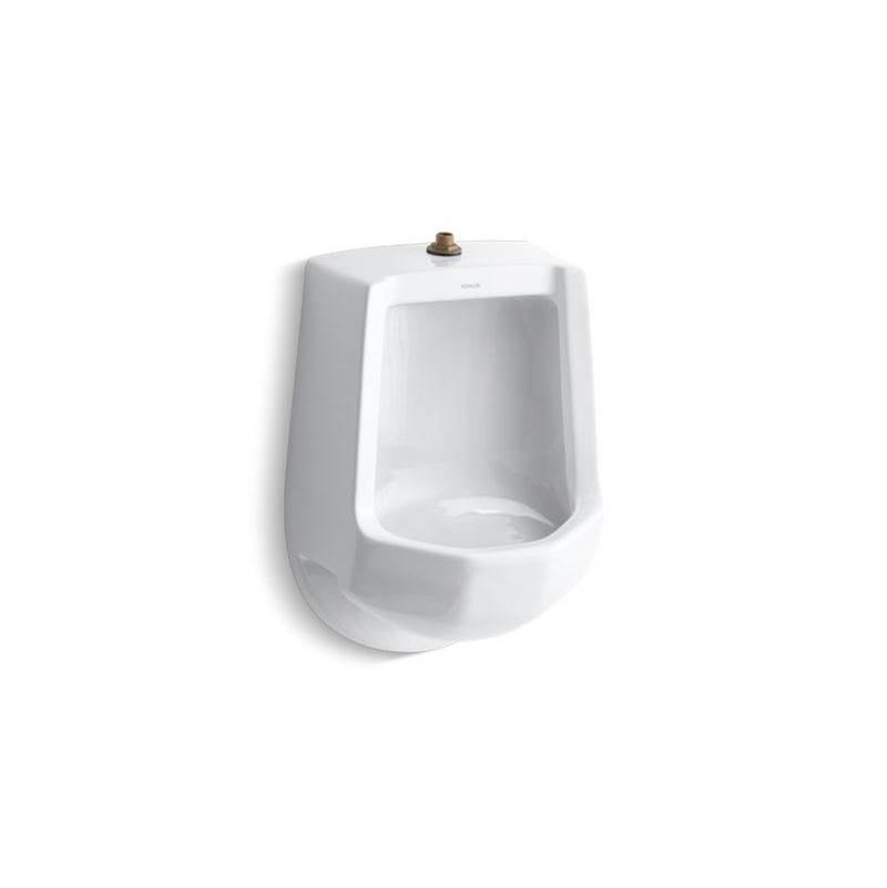 Freshman™ Siphon-jet wall-mount 1 gpf urinal with top spud-shop