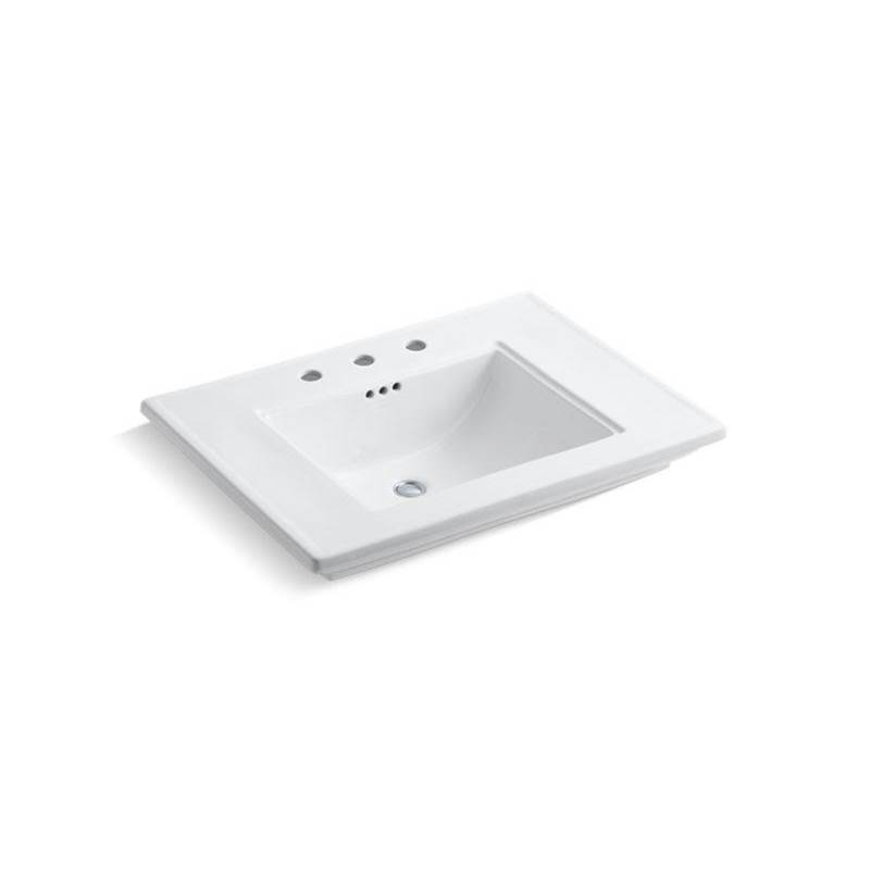 Memoirs® Stately 30'' pedestal/console table bathroom sink-shop