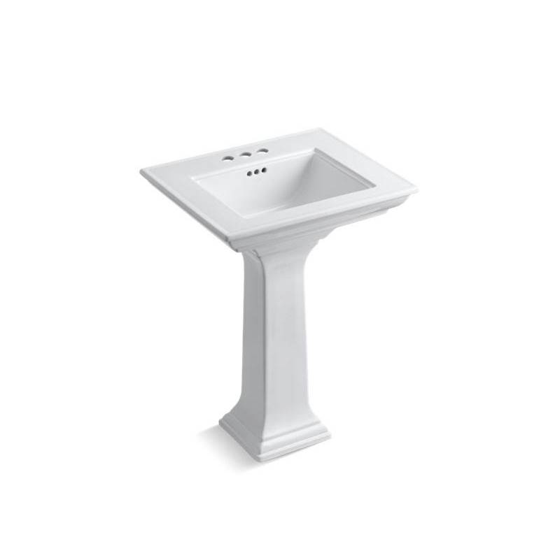 Memoirs® Stately 24-1/2'' pedestal bathroom sink-shop