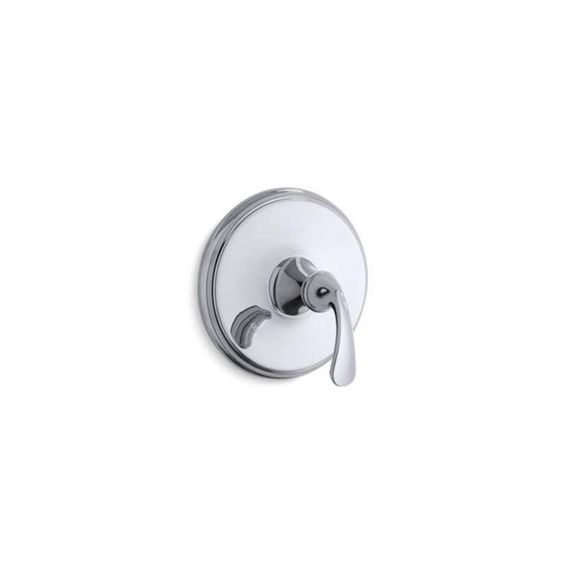 Forté® Sculpted Valve trim for thermostatic valve, requires valve-related