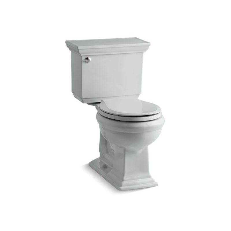 Memoirs® Stately Two-piece round-front 1.28 gpf chair height toilet-related