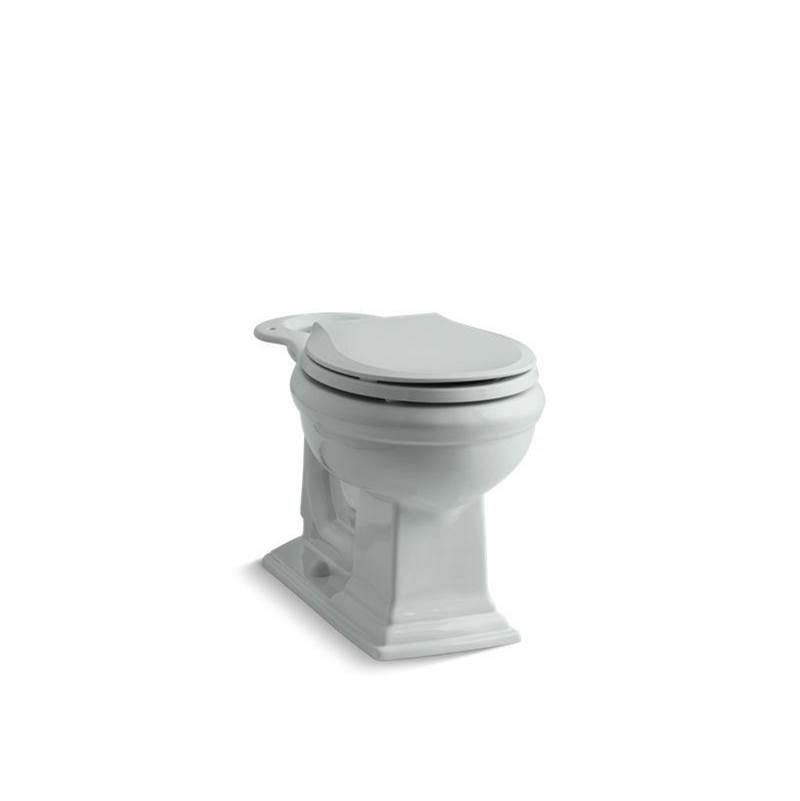 Memoirs® Round-front chair height toilet bowl-shop