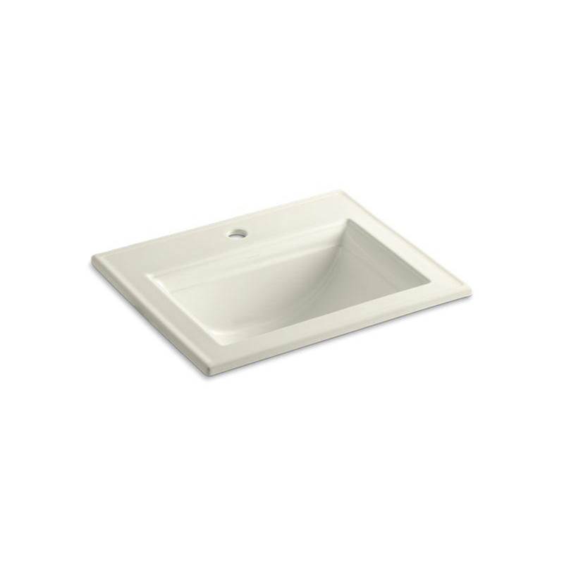 Memoirs® Stately Drop-in bathroom sink with single faucet hole-shop
