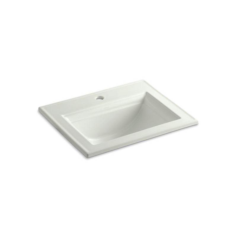 Memoirs® Stately Drop-in bathroom sink with single faucet hole-shop