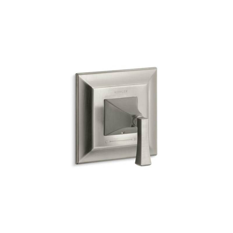 Memoirs® Stately Valve trim with Deco lever handle for thermostatic valve, requir-related