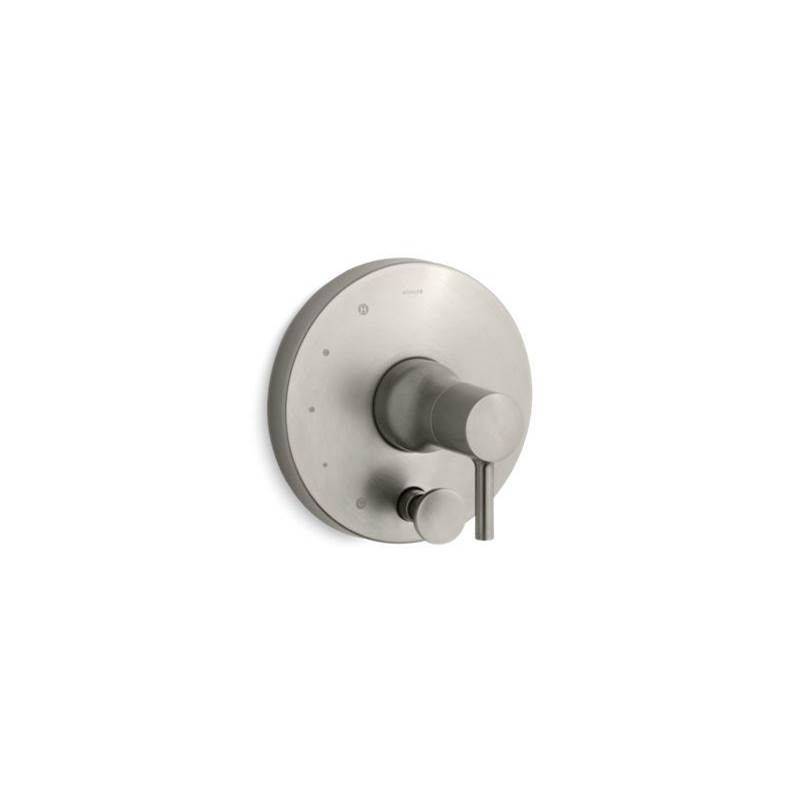 Toobi® Rite-Temp® valve trim with diverter, valve not included-related
