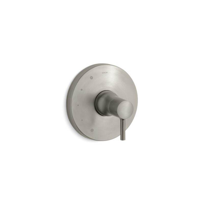 Toobi® Rite-Temp® valve trim with cross handle-shop