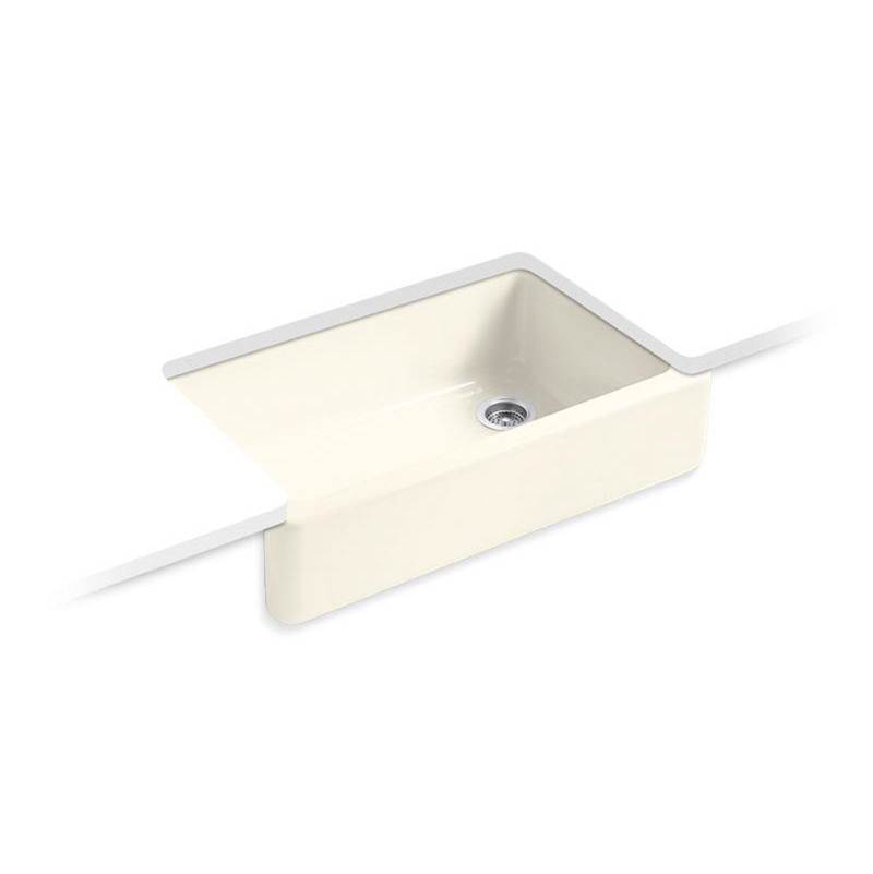 Whitehaven® 35-3/4'' undermount single-bowl farmhouse kitchen sink-related