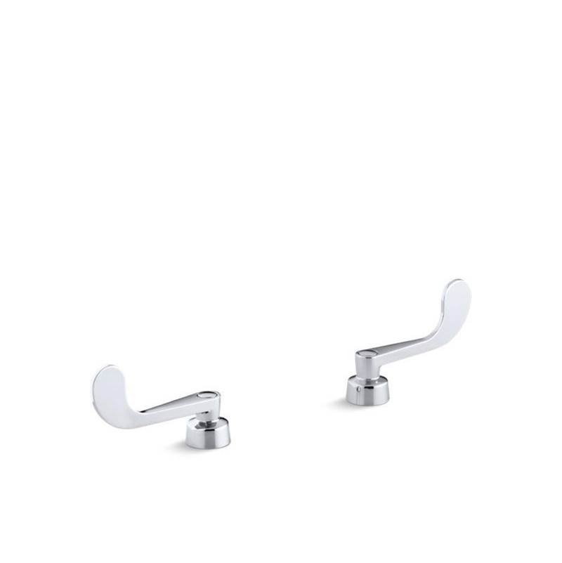 Triton® Wristblade lever handles for centerset base faucet-shop
