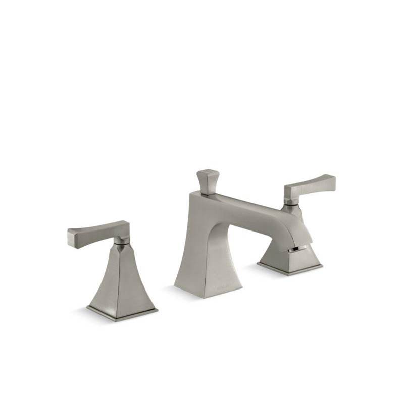 Memoirs® Stately Deck-mount bath faucet trim with diverter-shop