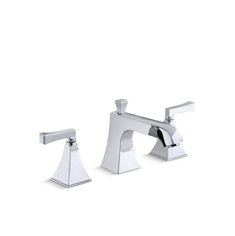 Memoirs® Stately Deck-mount bath faucet trim with diverter-shop