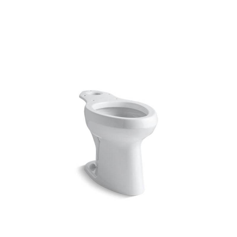 Highline® Toilet bowl with Pressure Lite® flush technology and bedpan lugs-shop