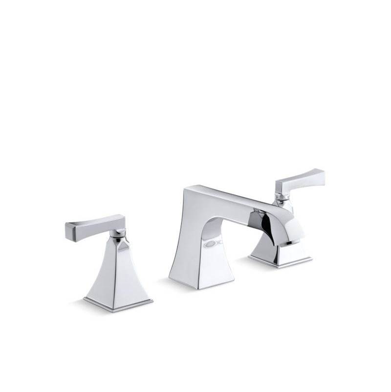 Memoirs® Stately Deck-mount bath faucet trim-shop