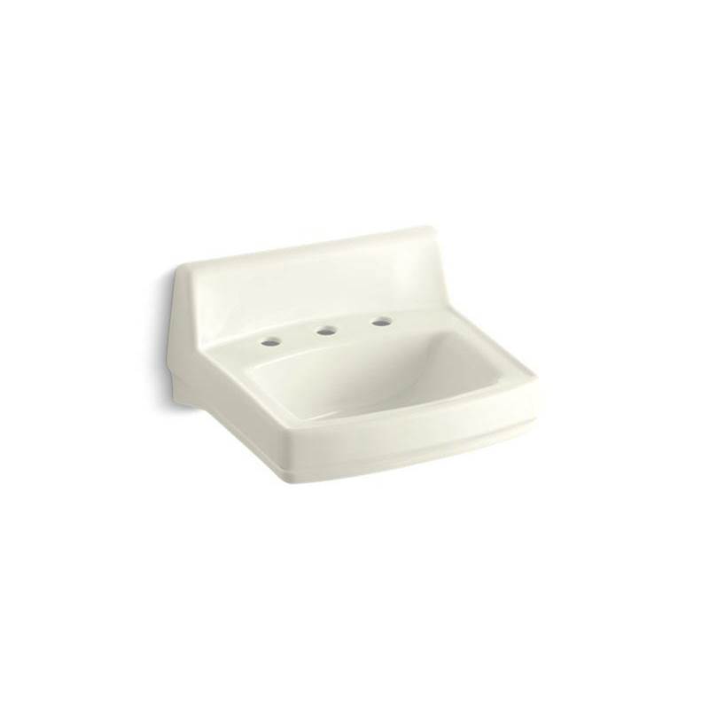 Greenwich™ 20-3/4'' x 18-1/4'' wall-mount/concealed arm carrier bathroom sink wit-shop