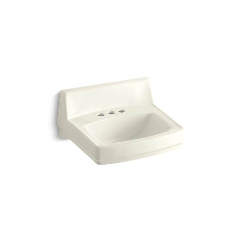 Greenwich™ 20-3/4'' x 18-1/4'' wall-mount/concealed arm carrier bathroom sink wit-shop